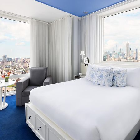 Hotel Nomo Soho New York Exteriér fotografie