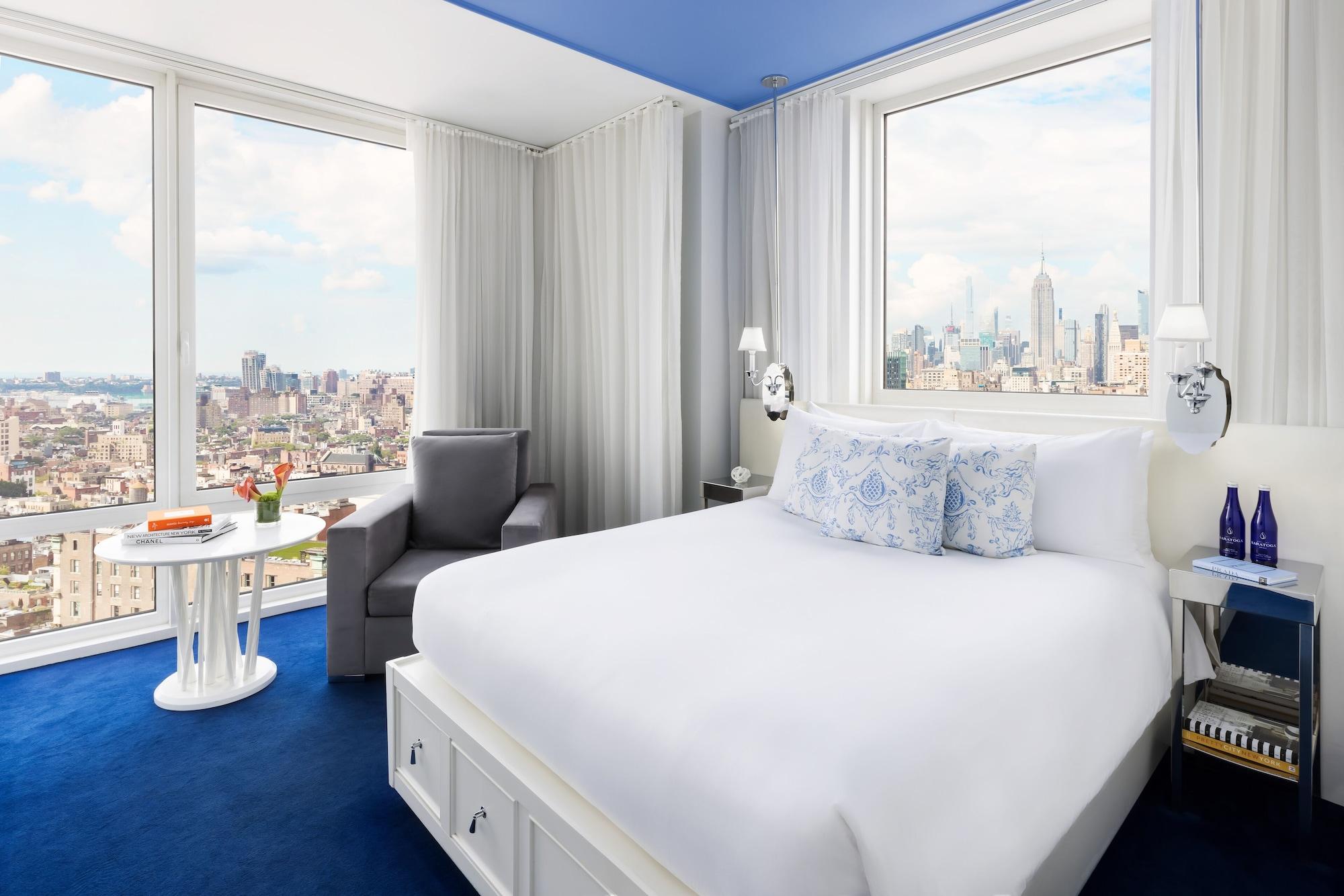 Hotel Nomo Soho New York Exteriér fotografie