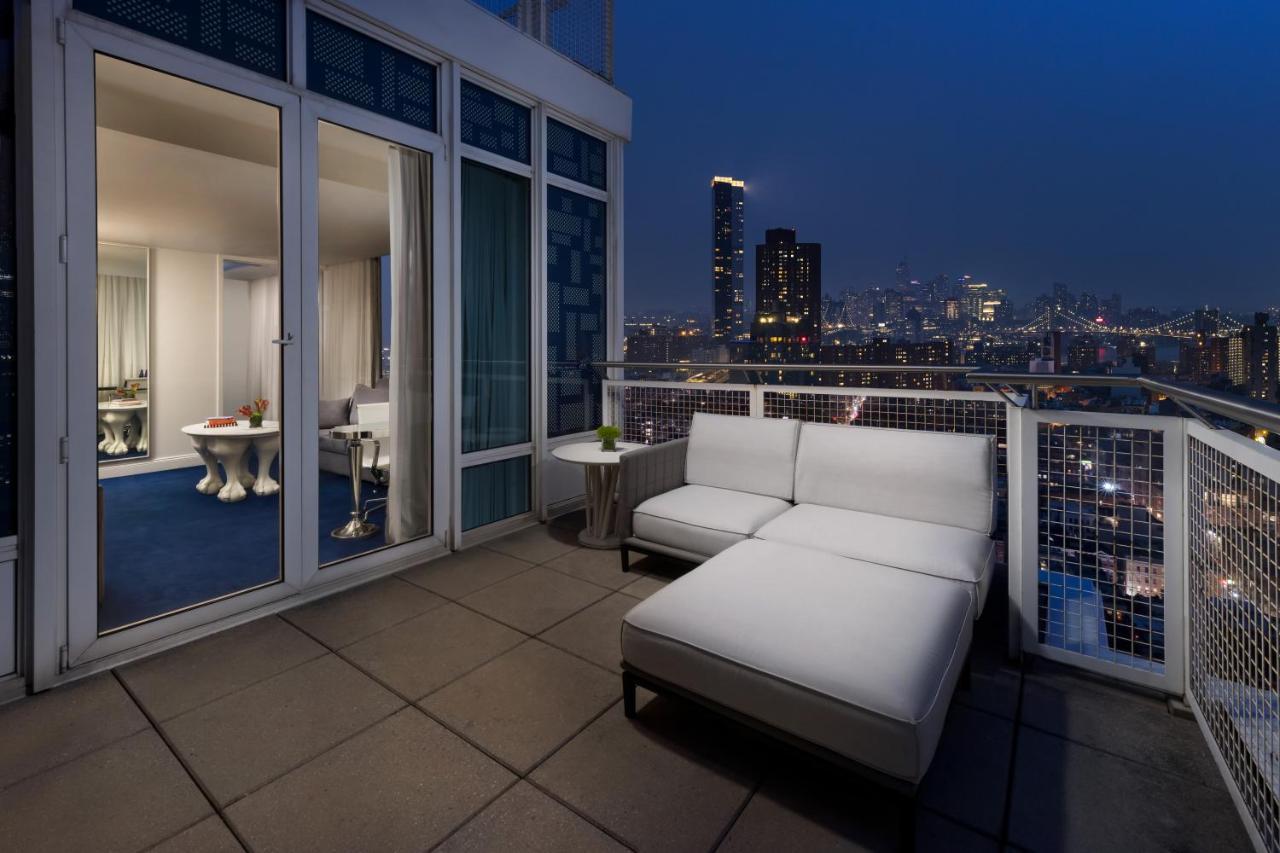 Hotel Nomo Soho New York Exteriér fotografie