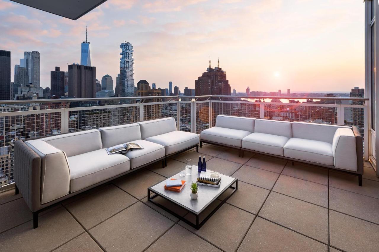 Hotel Nomo Soho New York Exteriér fotografie