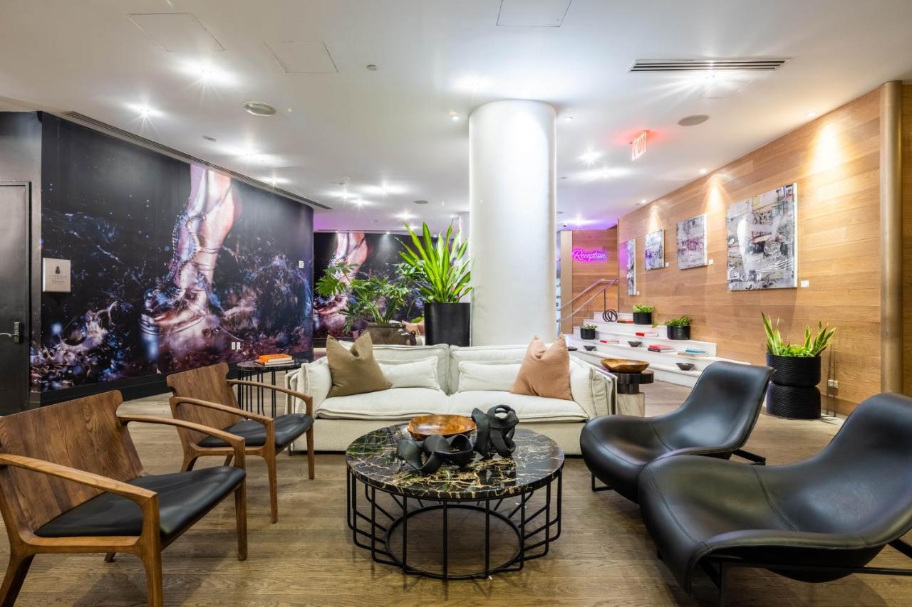 Hotel Nomo Soho New York Exteriér fotografie