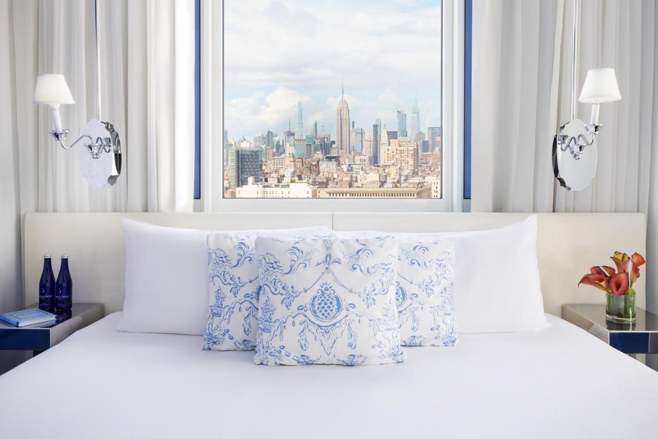 Hotel Nomo Soho New York Exteriér fotografie