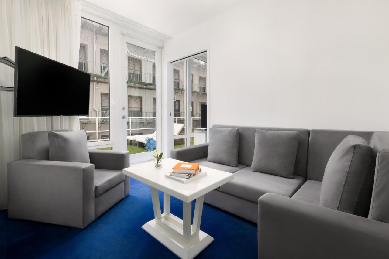 Hotel Nomo Soho New York Exteriér fotografie