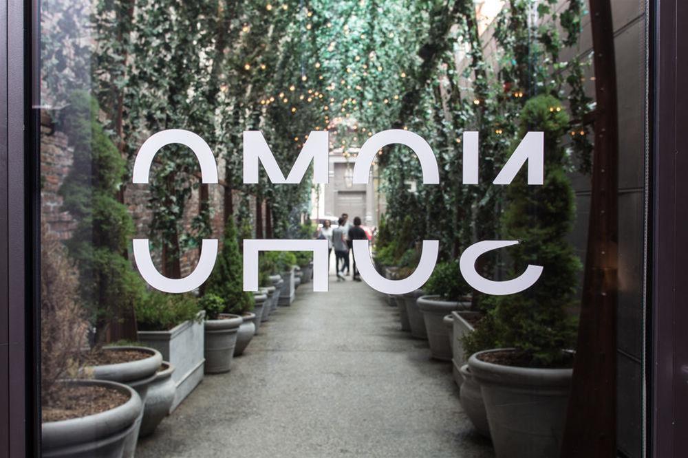 Hotel Nomo Soho New York Exteriér fotografie