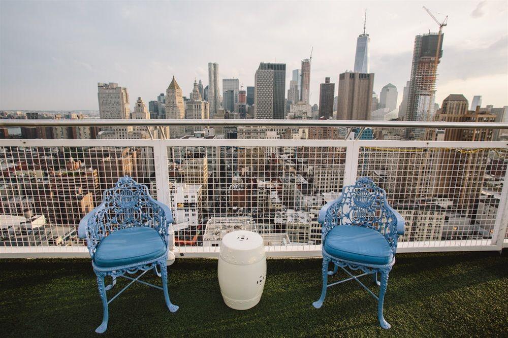 Hotel Nomo Soho New York Zařízení fotografie