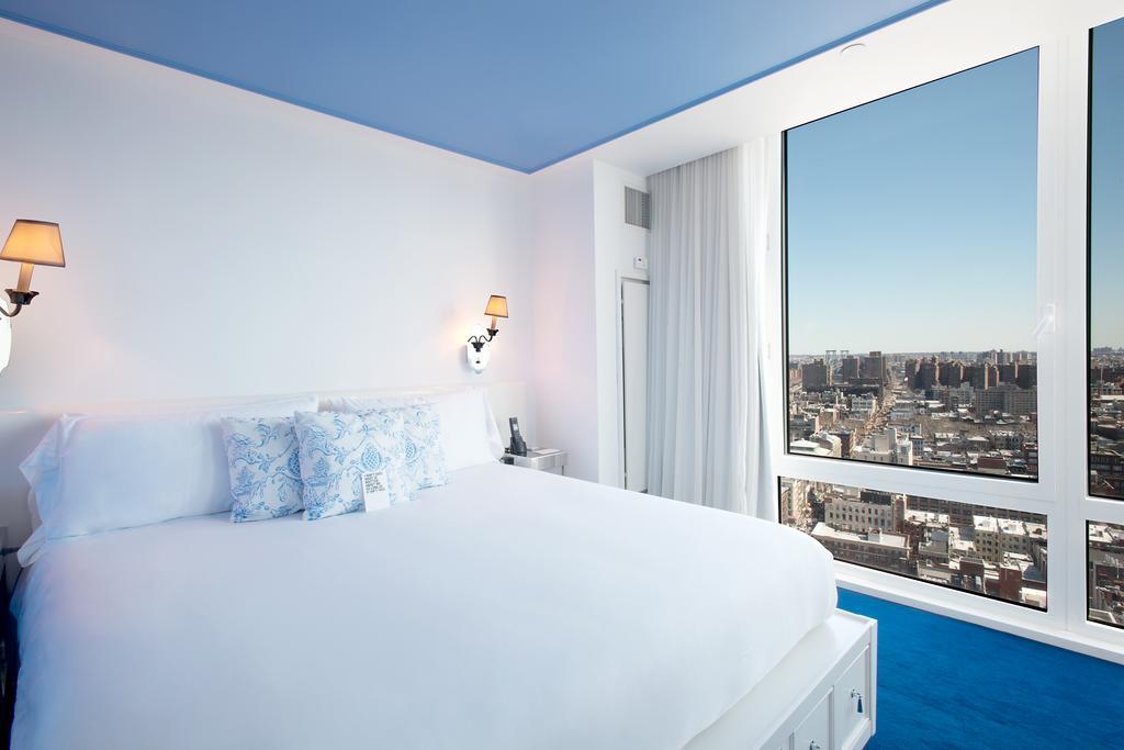 Hotel Nomo Soho New York Pokoj fotografie